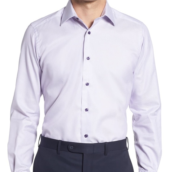 trim fit dress shirts